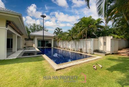 GOLD A: 4 Bedroom Pool Villa for sale