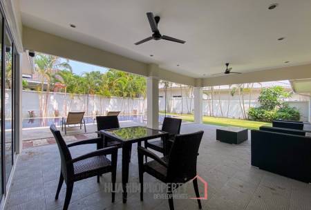 GOLD A: 4 Bedroom Pool Villa for sale