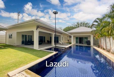 GOLD A: 4 Bedroom Pool Villa for sale GOLD A: 4 Bedroom Pool Villa for sale