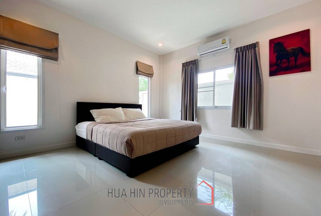 GOLD A: 4 Bedroom Pool Villa for sale