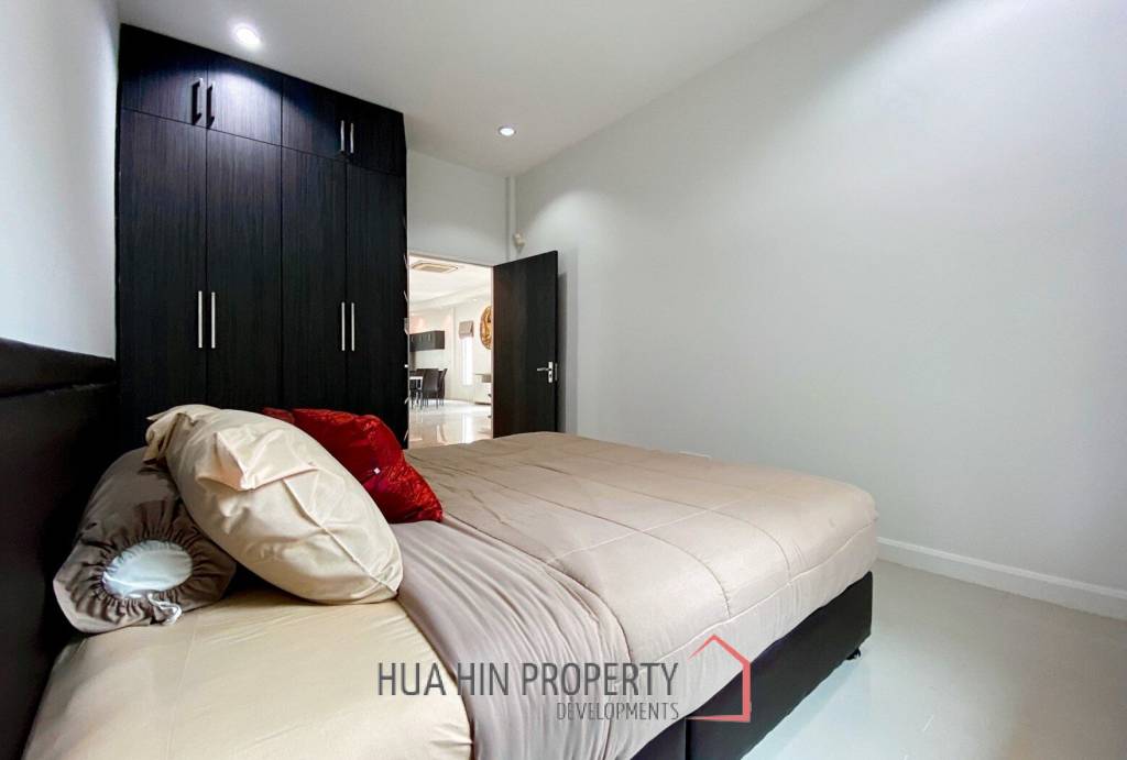 GOLD A: 4 Bedroom Pool Villa for sale