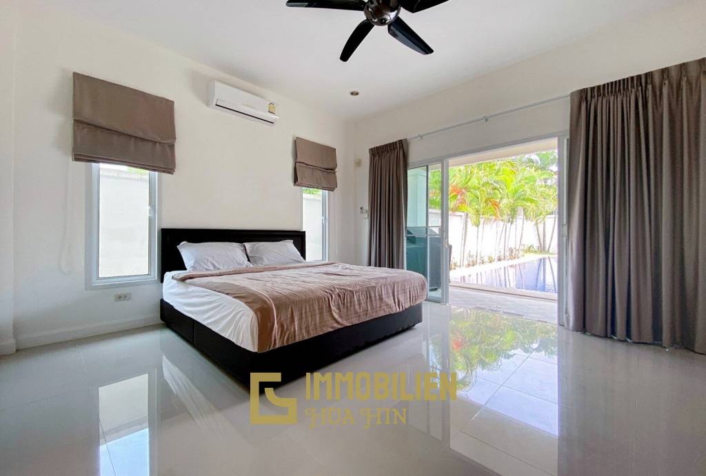 GOLD A: 4 Bedroom Pool Villa for sale