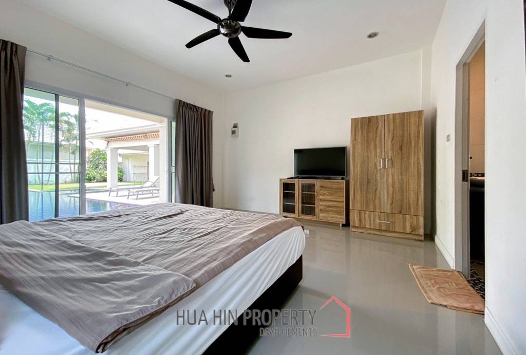 GOLD A: 4 Bedroom Pool Villa for sale
