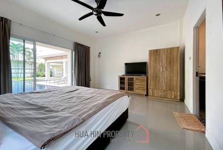 GOLD A: 4 Bedroom Pool Villa for sale