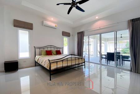 GOLD A: 4 Bedroom Pool Villa for sale