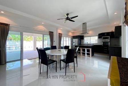 GOLD A: 4 Bedroom Pool Villa for sale