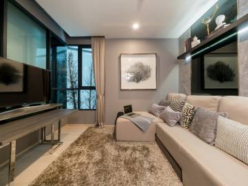 2 Bed 2 Bath 51.26SQ.M. Elio Del Nest Udomsuk