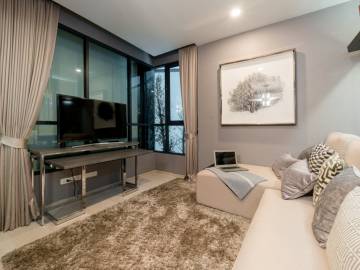 2 Bed 2 Bath 51.26SQ.M. Elio Del Nest Udomsuk