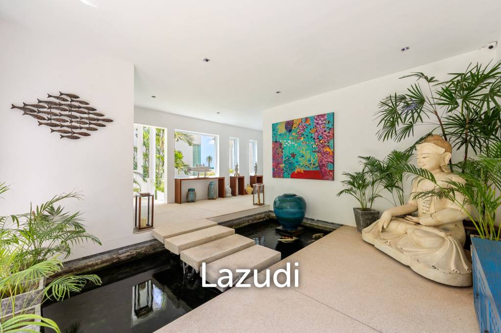 One-of-a-Kind Ultra Luxury Villa on Southeast Coast