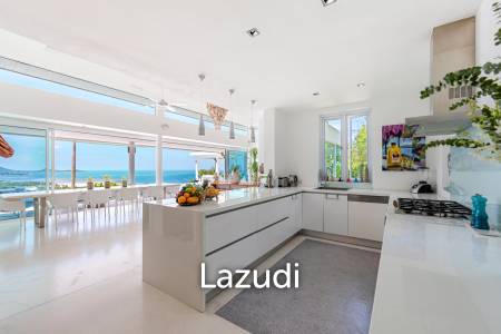 One-of-a-Kind Ultra Luxury Villa on Southeast Coast