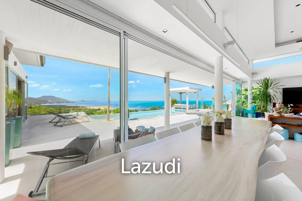 One-of-a-Kind Ultra Luxury Villa on Southeast Coast