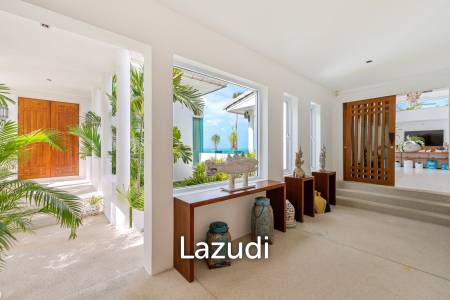 One-of-a-Kind Ultra Luxury Villa on Southeast Coast