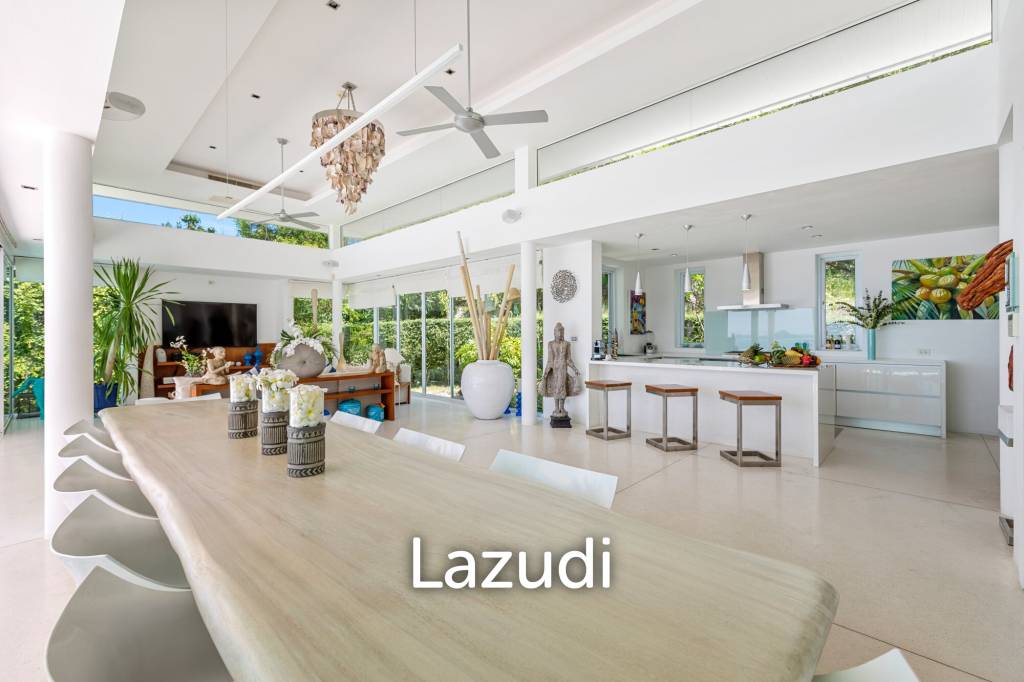 One-of-a-Kind Ultra Luxury Villa on Southeast Coast