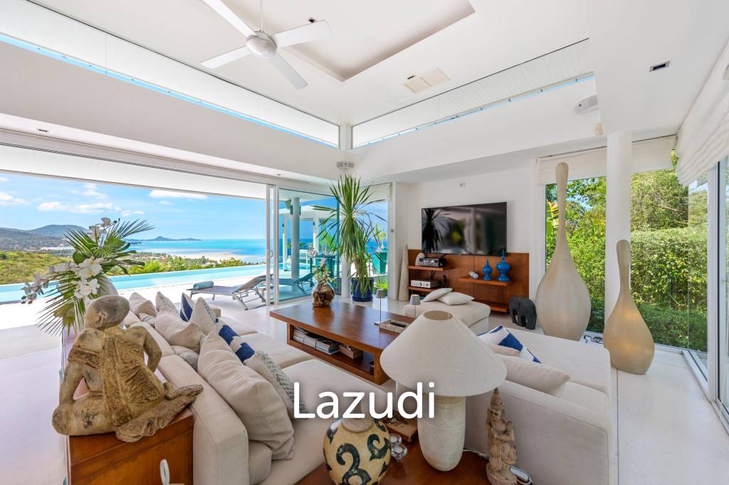 One-of-a-Kind Ultra Luxury Villa on Southeast Coast