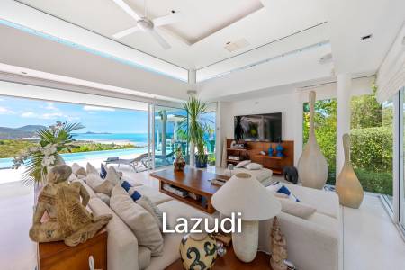 One-of-a-Kind Ultra Luxury Villa on Southeast Coast