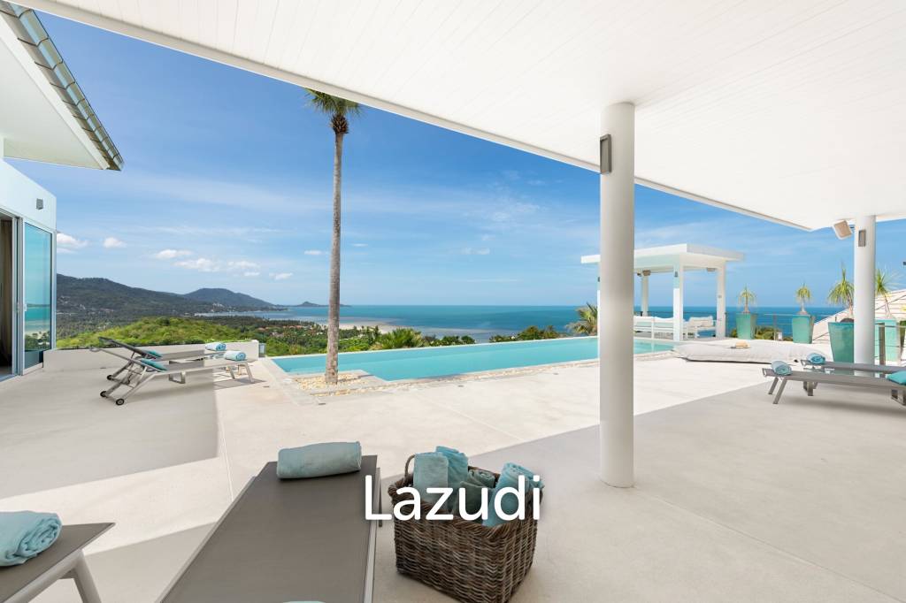 One-of-a-Kind Ultra Luxury Villa on Southeast Coast