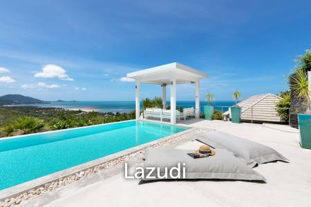One-of-a-Kind Ultra Luxury Villa on Southeast Coast