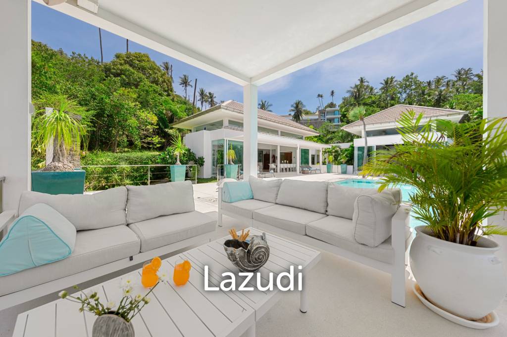 One-of-a-Kind Ultra Luxury Villa on Southeast Coast