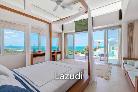 One-of-a-Kind Ultra Luxury Villa on Southeast Coast