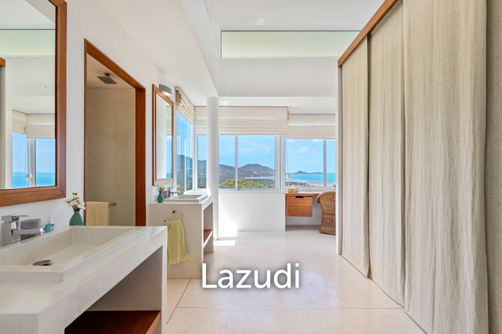 One-of-a-Kind Ultra Luxury Villa on Southeast Coast