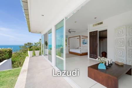 One-of-a-Kind Ultra Luxury Villa on Southeast Coast