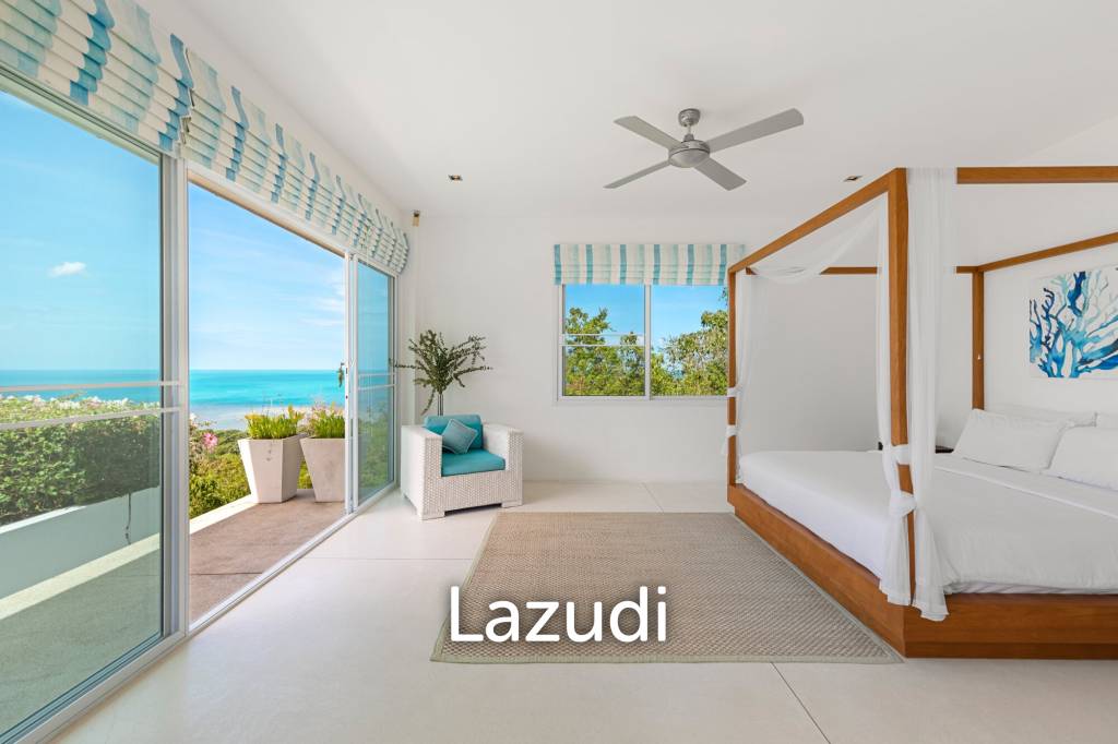 One-of-a-Kind Ultra Luxury Villa on Southeast Coast