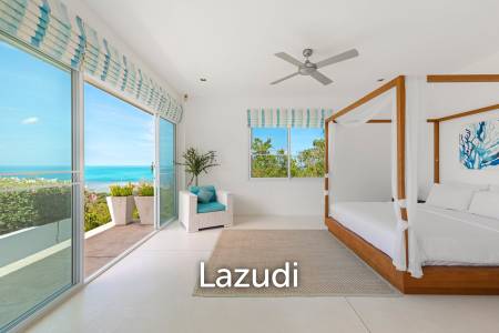 One-of-a-Kind Ultra Luxury Villa on Southeast Coast