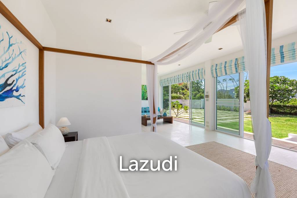 One-of-a-Kind Ultra Luxury Villa on Southeast Coast