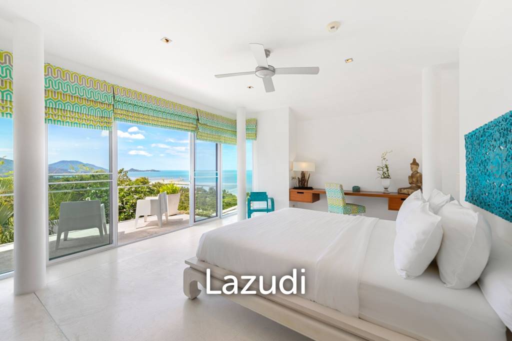 One-of-a-Kind Ultra Luxury Villa on Southeast Coast