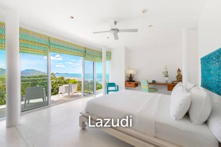 One-of-a-Kind Ultra Luxury Villa on Southeast Coast