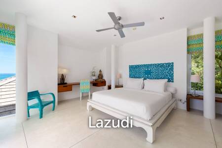 One-of-a-Kind Ultra Luxury Villa on Southeast Coast