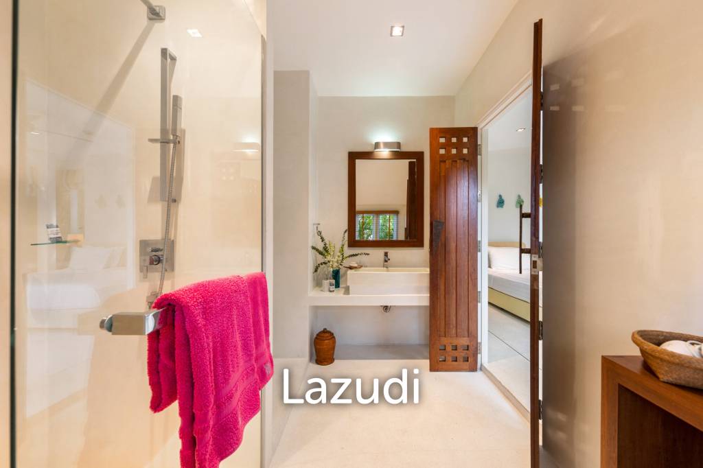 One-of-a-Kind Ultra Luxury Villa on Southeast Coast