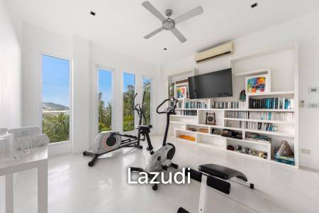 One-of-a-Kind Ultra Luxury Villa on Southeast Coast