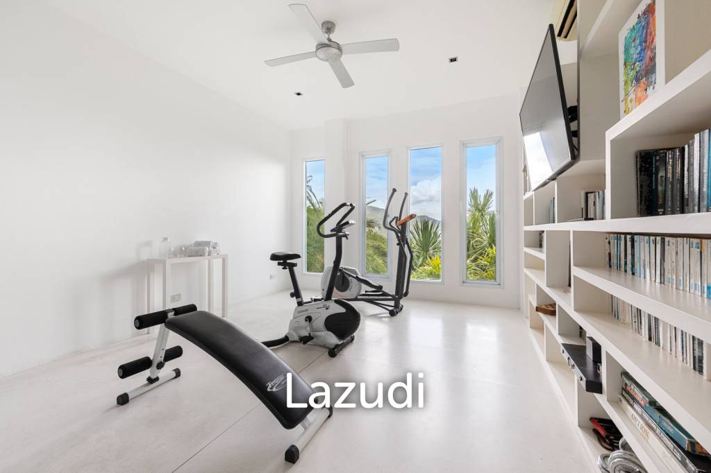 One-of-a-Kind Ultra Luxury Villa on Southeast Coast