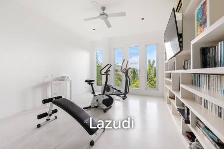 One-of-a-Kind Ultra Luxury Villa on Southeast Coast