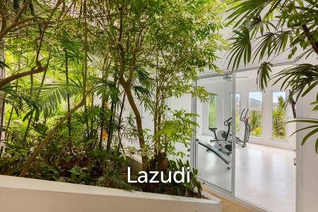 One-of-a-Kind Ultra Luxury Villa on Southeast Coast