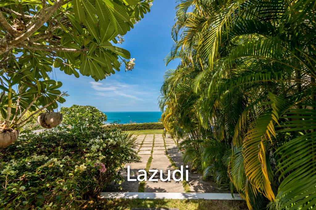 One-of-a-Kind Ultra Luxury Villa on Southeast Coast