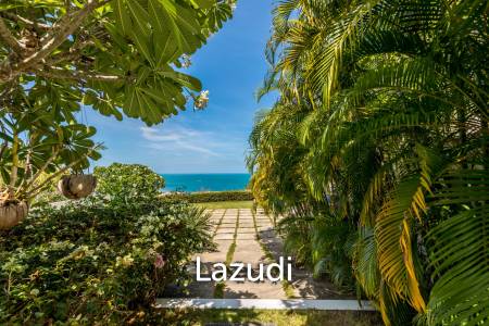 One-of-a-Kind Ultra Luxury Villa on Southeast Coast
