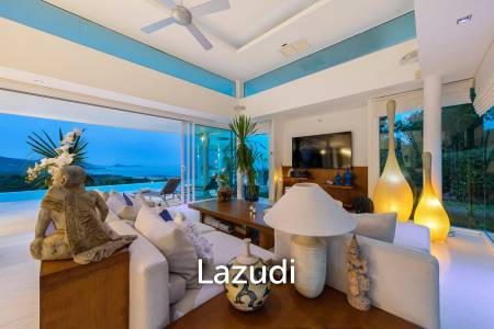 One-of-a-Kind Ultra Luxury Villa on Southeast Coast