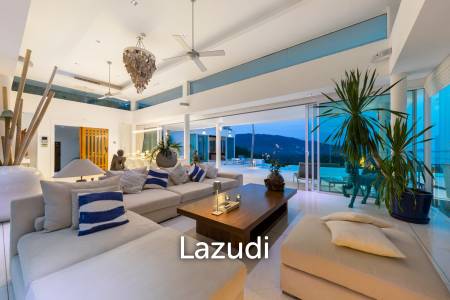 One-of-a-Kind Ultra Luxury Villa on Southeast Coast