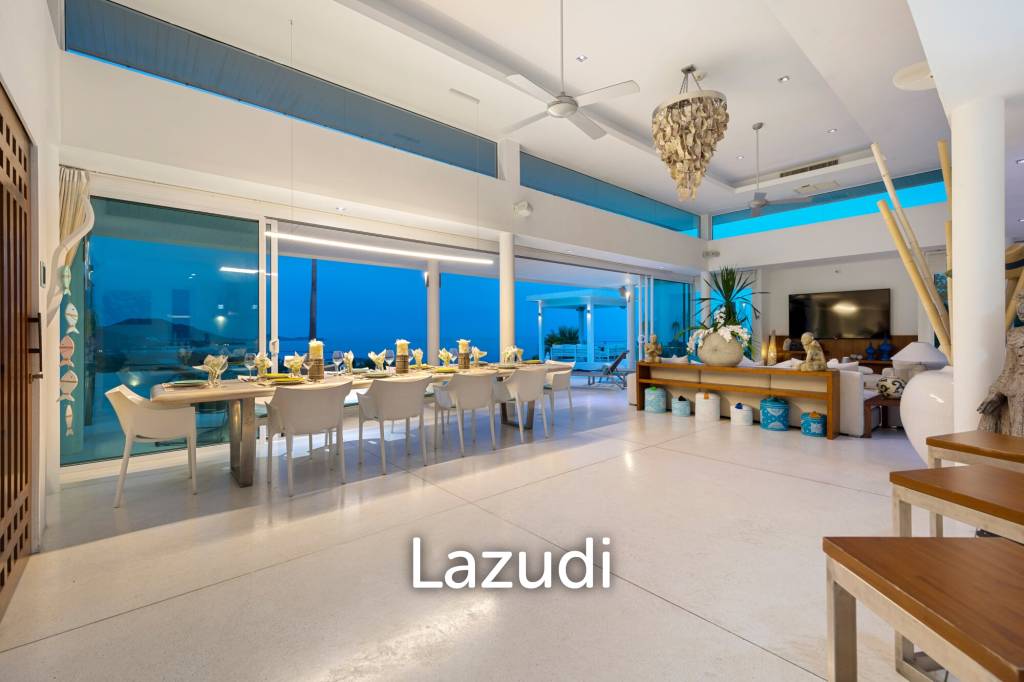 One-of-a-Kind Ultra Luxury Villa on Southeast Coast