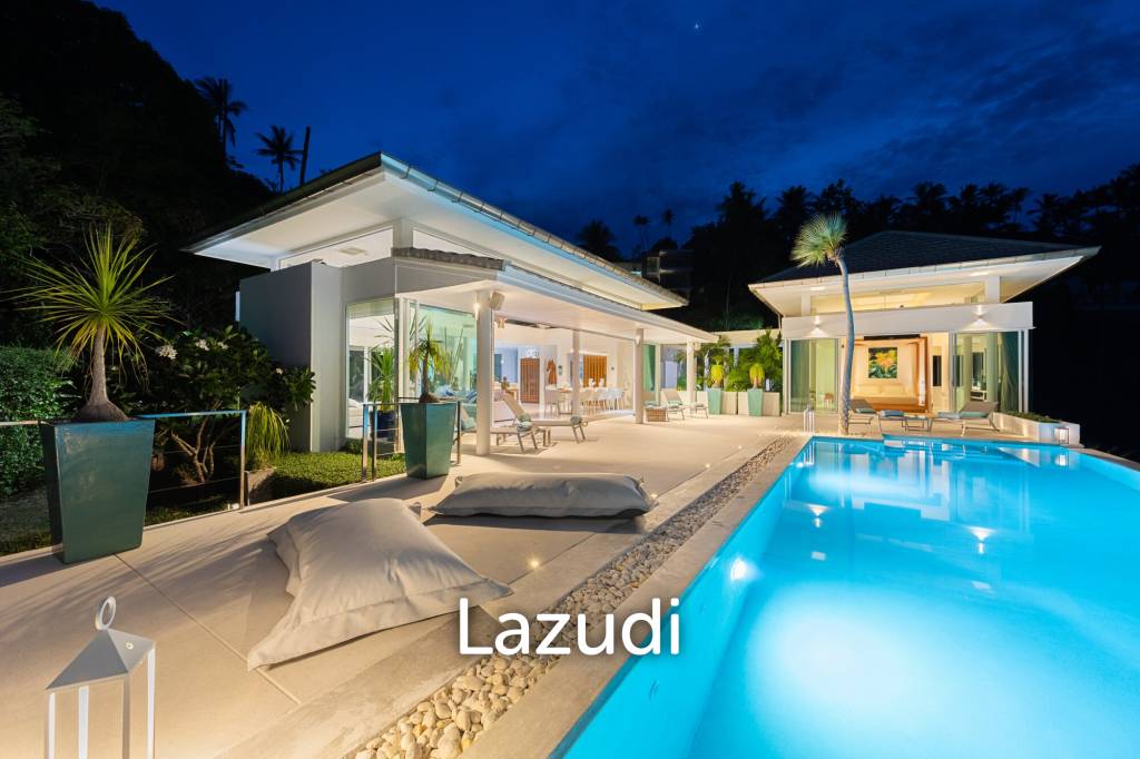 One-of-a-Kind Ultra Luxury Villa on Southeast Coast