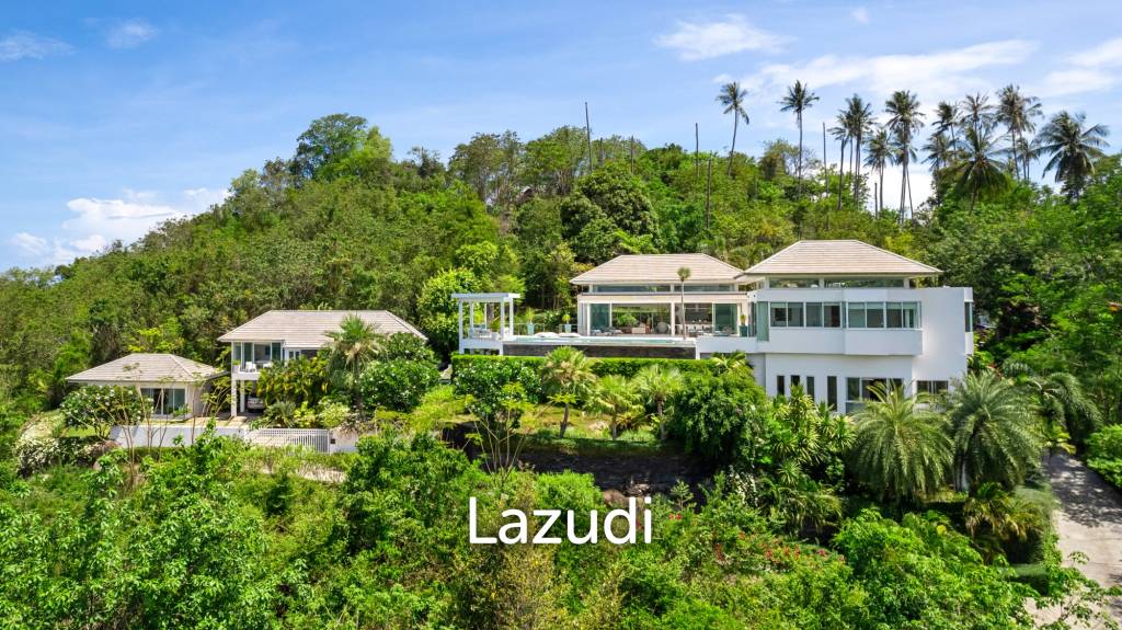 One-of-a-Kind Ultra Luxury Villa on Southeast Coast