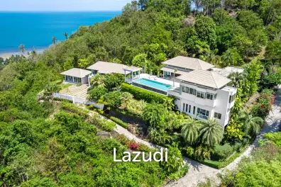 One-of-a-Kind Ultra Luxury Villa on Southeast Coast