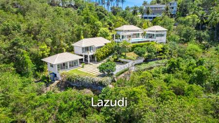 One-of-a-Kind Ultra Luxury Villa on Southeast Coast