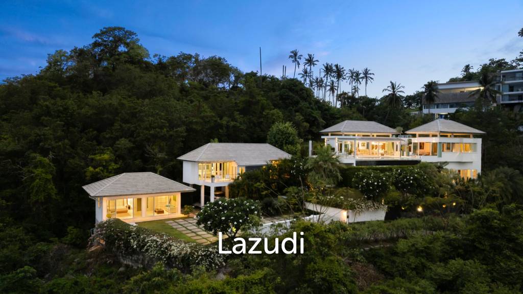 One-of-a-Kind Ultra Luxury Villa on Southeast Coast