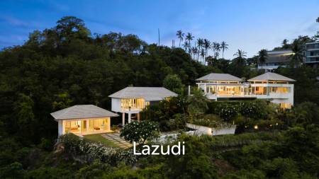 One-of-a-Kind Ultra Luxury Villa on Southeast Coast