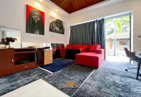 Hot Priced 3+1 Bed Bali Style Villa in Mae Nam