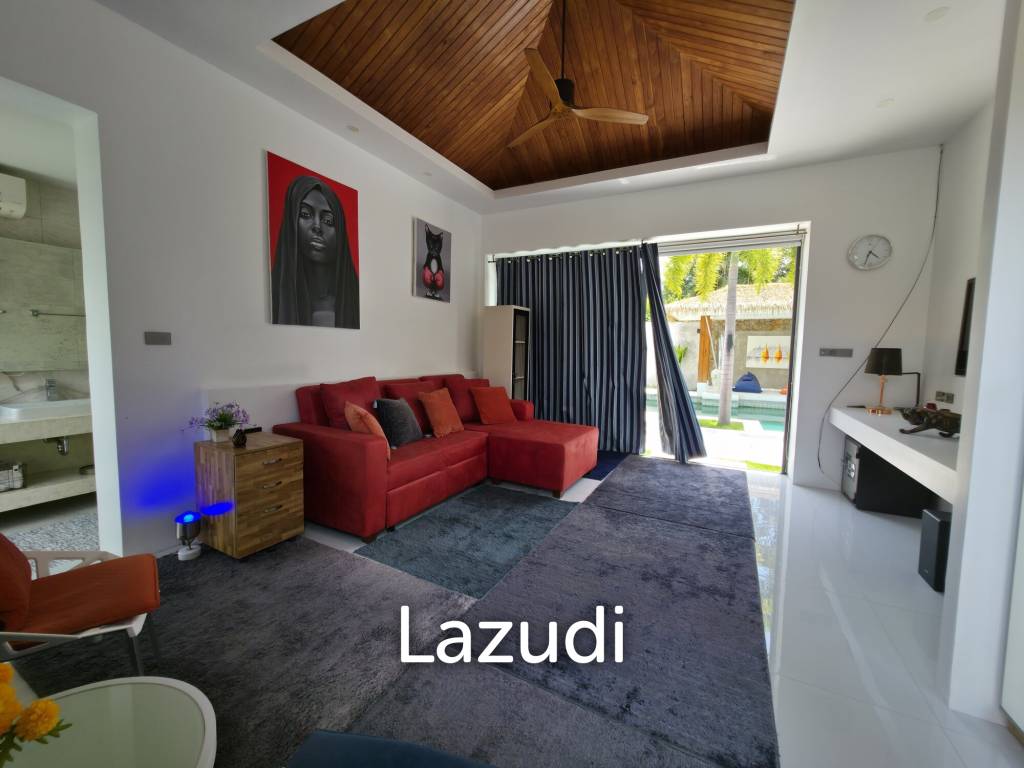 Вилла 775 кв.м. 3 Кровать 3 Ванна