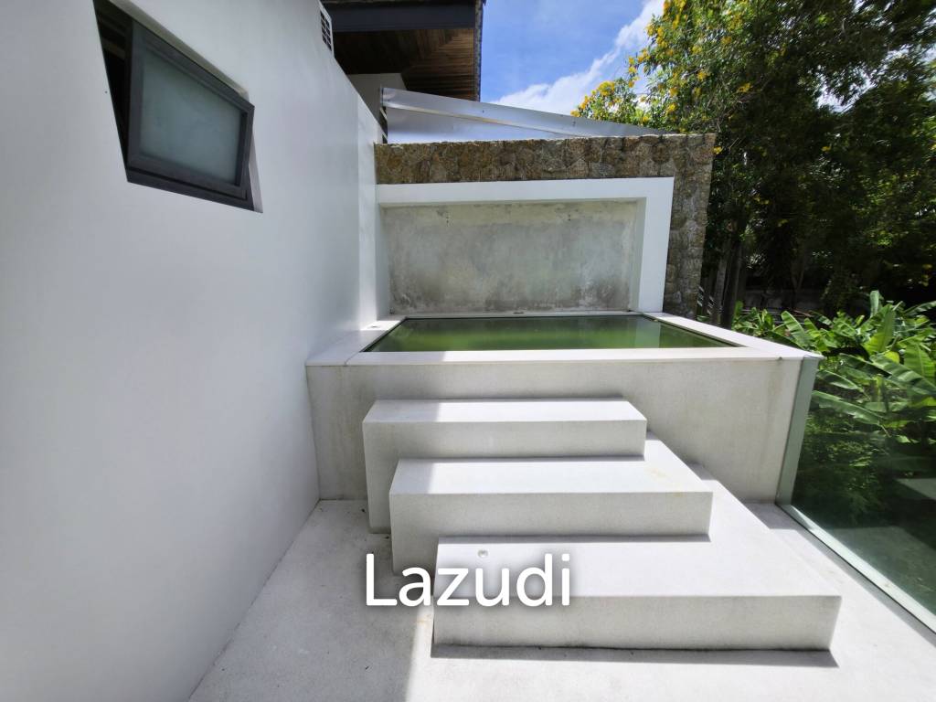 Hot Priced 3+1 Bed Bali Style Villa in Mae Nam
